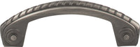 Rhodes 3'' cc Bar Pull Z260-3BNBDL