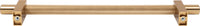 Larkin 3 Larkin Knurled Center 18'' cc Appliance Pull 598-18SBZ