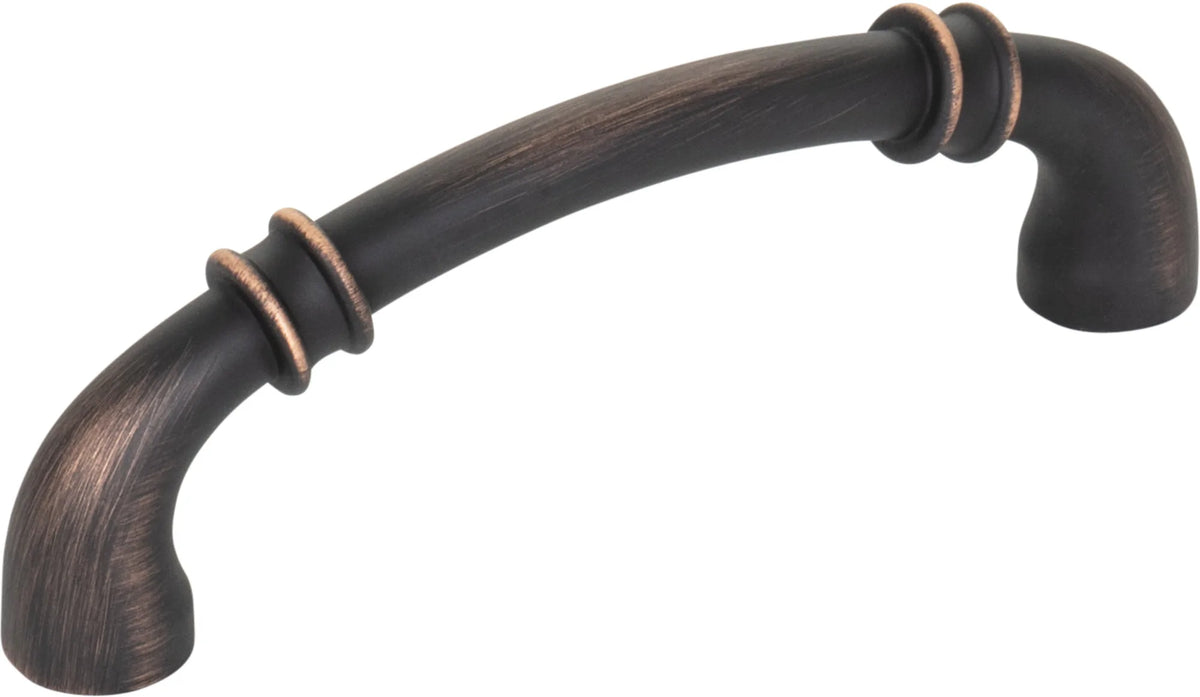 ペニュ Get Jeffrey Alexander 445-96DBAC Marie 96 mm cc Bar Pull – The