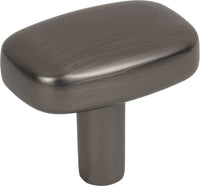 Loxley 1-1/2'' Length Rectangle Knob 329L-BNBDL
