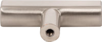 Dominique 2'' Length Bar Knob 845T-SN