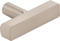 Dominique 2'' Length Bar Knob 845T-SN