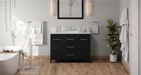 Katara 48'' Black Vanity VN2KAT-48-BK-NT