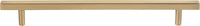 Dominique 192 mm cc Bar Pull 845-192SBZ