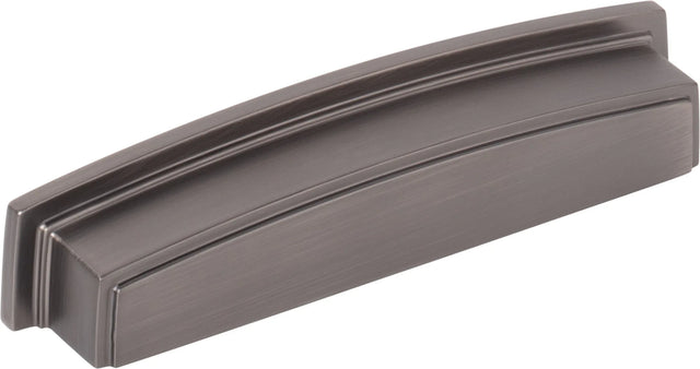 Renzo 128 mm cc Cup/Bin Pull 141-128BNBDL