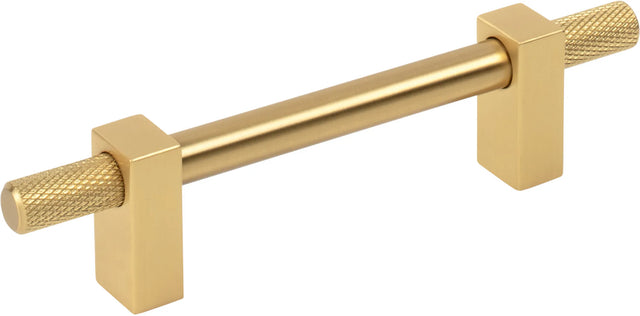 Larkin Knurled Ends 96 mm cc Bar Pull 698-96BG