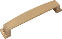 Renzo 128 mm cc Cup/Bin Pull 141-128SBZ