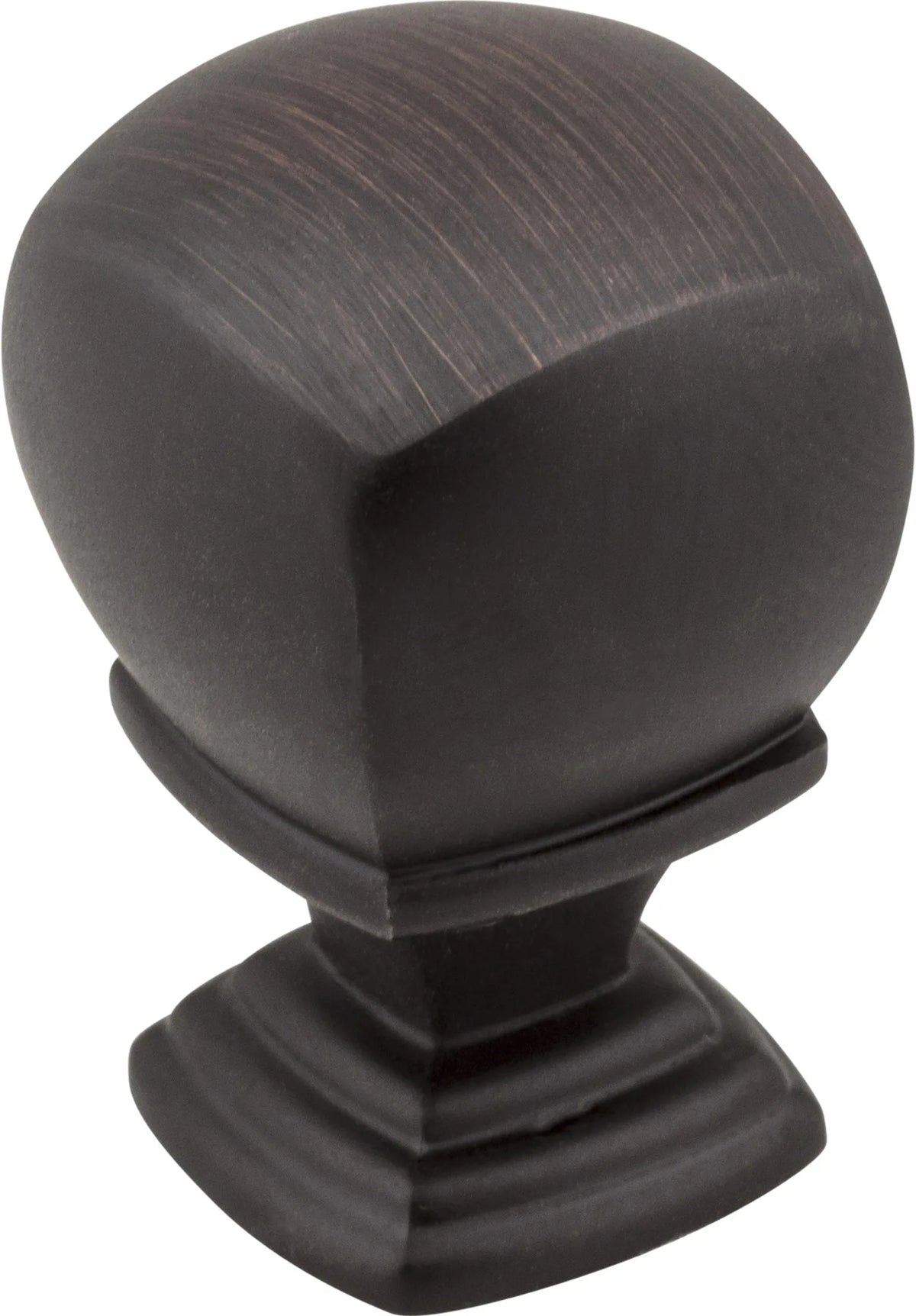 Katharine 7/8'' Length Square Knob 188DBAC