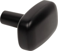 Loxley 1-1/2'' Length Rectangle Knob 329L-MB