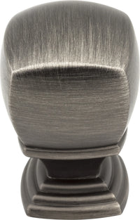 Katharine 1'' Length Square Knob 188L-BNBDL