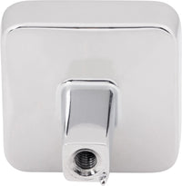 Whitlock 1-1/4'' Diameter Square Knob 905PC