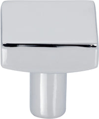 Dominique 1-1/8'' Length Square Knob 845PC