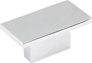 Mirada 16 mm Center to Center Rectangle Knob 81021PC