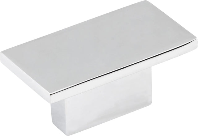 Mirada 16 mm Center to Center Rectangle Knob 81021PC