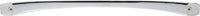 Wheeler 18'' cc Appliance Pull 678-18PC