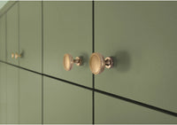 Jules 1-3/8'' Diameter Round Knob 132MB