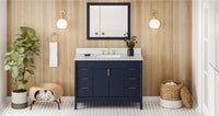 Theodora 48'' Hale Blue Vanity VN2THE-48-BL-NT