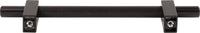 Larkin 3 Larkin Knurled Center 128 mm cc Bar Pull 598-128MB