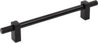Larkin Knurled Ends 160 mm cc Bar Pull 698-160MB