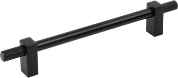 Larkin Knurled Ends 160 mm cc Bar Pull 698-160MB