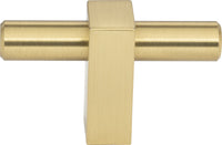 Larkin 1 2-3/8'' Length Bar Knob 478T-BG