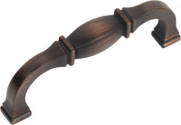 Audrey 96 mm cc Bar Pull 278-96DBAC