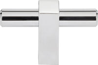Larkin 1 2-3/8'' Length Bar Knob 478T-PC
