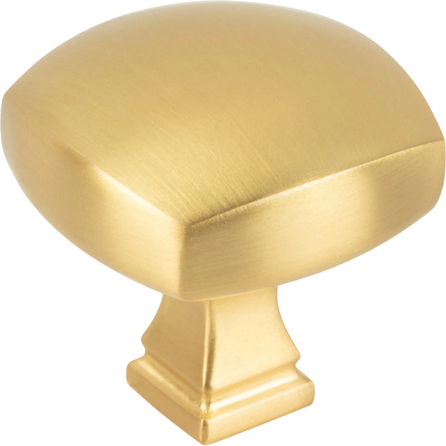 Audrey 1-3/8'' diam Square Knob
