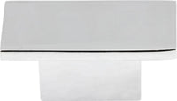 Mirada 16 mm Center to Center Rectangle Knob 81021PC