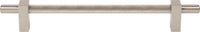 Larkin 3 Larkin Knurled Center 192 mm cc Bar Pull 598-192SN