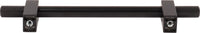Larkin 4 Larkin Knurled Ends 128 mm cc Bar Pull 698-128MB