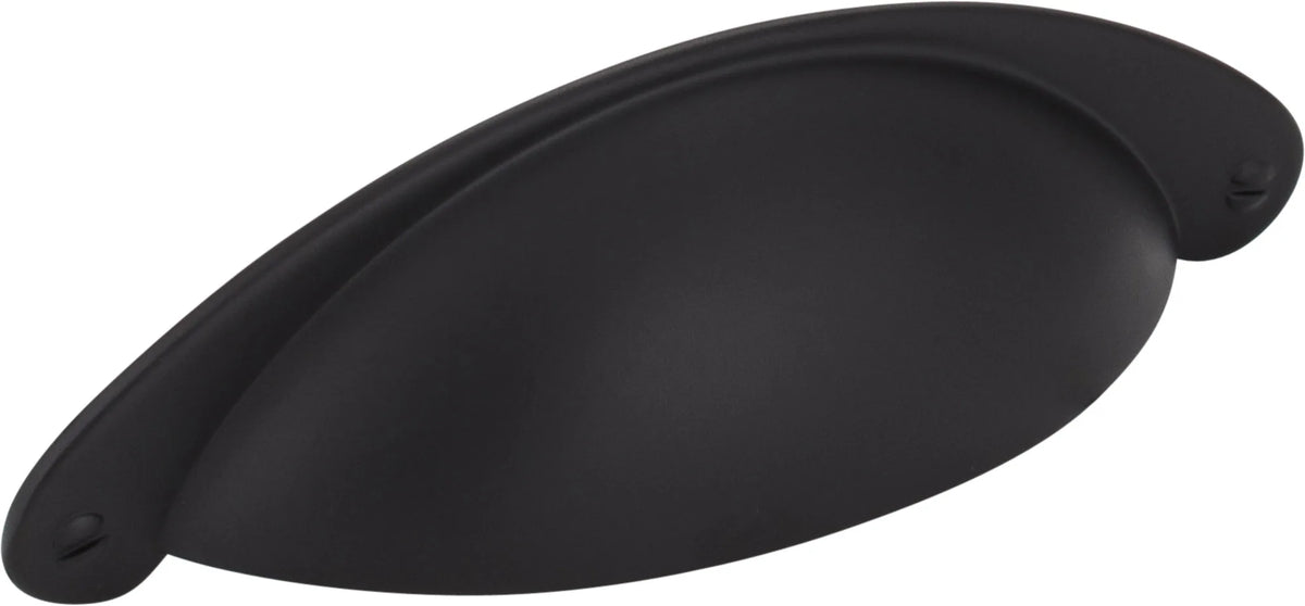 Lyon 3'' cc Cup/Bin Pull 8233BLK