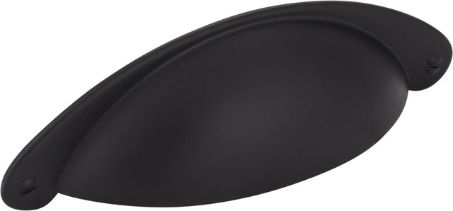 Lyon 3'' cc Cup/Bin Pull 8233BLK