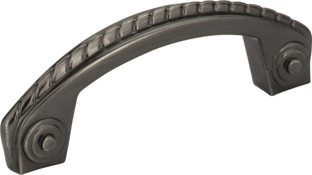 Rhodes 3'' cc Bar Pull Z260-3BNB