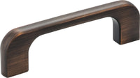 Alvar 3'' cc Bar Pull 264-3DBAC