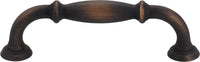 Tiffany 96 mm cc Bar Pull 658-96DBAC