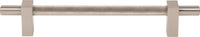 Larkin 3 Larkin Knurled Center 160 mm cc Bar Pull 598-160SN