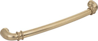 Marie 12'' cc Appliance Pull 445-12SBZ