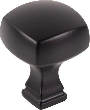 Audrey 1-1/8'' diam Square Knob 278MB
