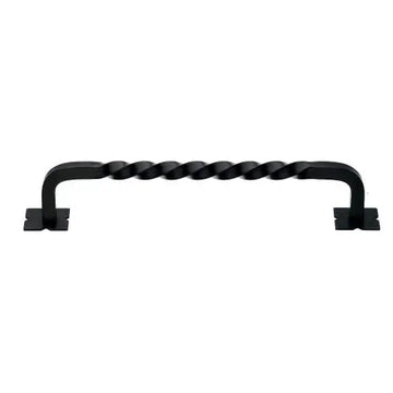 Normandy Twist Appliance Pull 24'' cc M1246-24 Patina Black