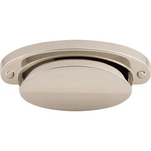 Asbury Dakota Cup Pull 2 9/16'' cc M1299 Polished Nickel