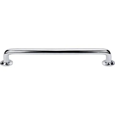 Aspen Ii Rounded Pull 18'' cc M2000 Polished Chrome