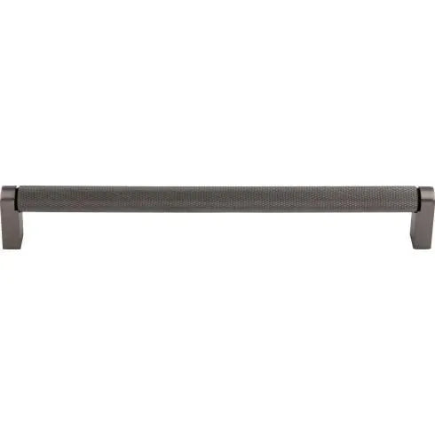Amwell Bar Pull 8 13/16'' Ash Gray M2618