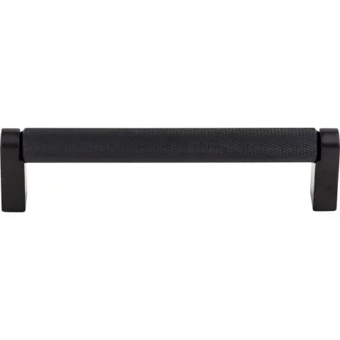 Amwell Bar Pull 5 1/16'' Flat Black M2630