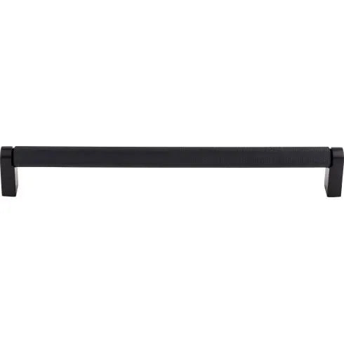 Amwell Bar Pull 8 13/16'' Flat Black M2632