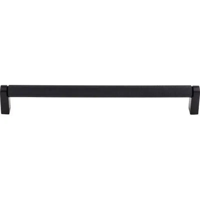 Amwell Bar Pull 8 13/16'' Flat Black M2632