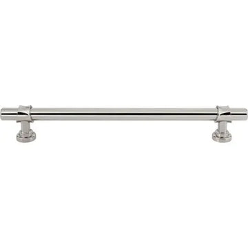 Dakota Bit Appliance Pull 12 Inch Polished Nickel M2769