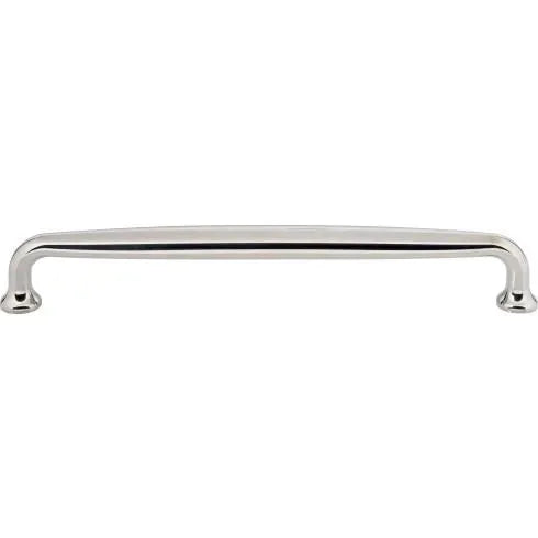 Dakota Charlotte Appliance Pull 12 Inch Polished Nickel M2813