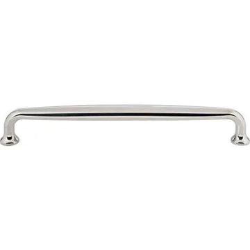 Dakota Charlotte Appliance Pull 12 Inch Polished Nickel M2813