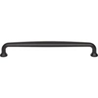 Dakota Charlotte Appliance Pull 18 Inch Flat Black M2830